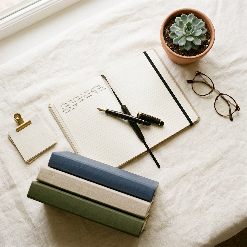 Boeken, Media & Stationery